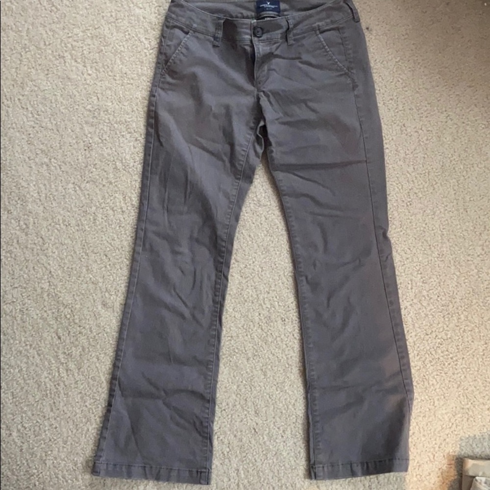 American Eagle Kick-boot Pants